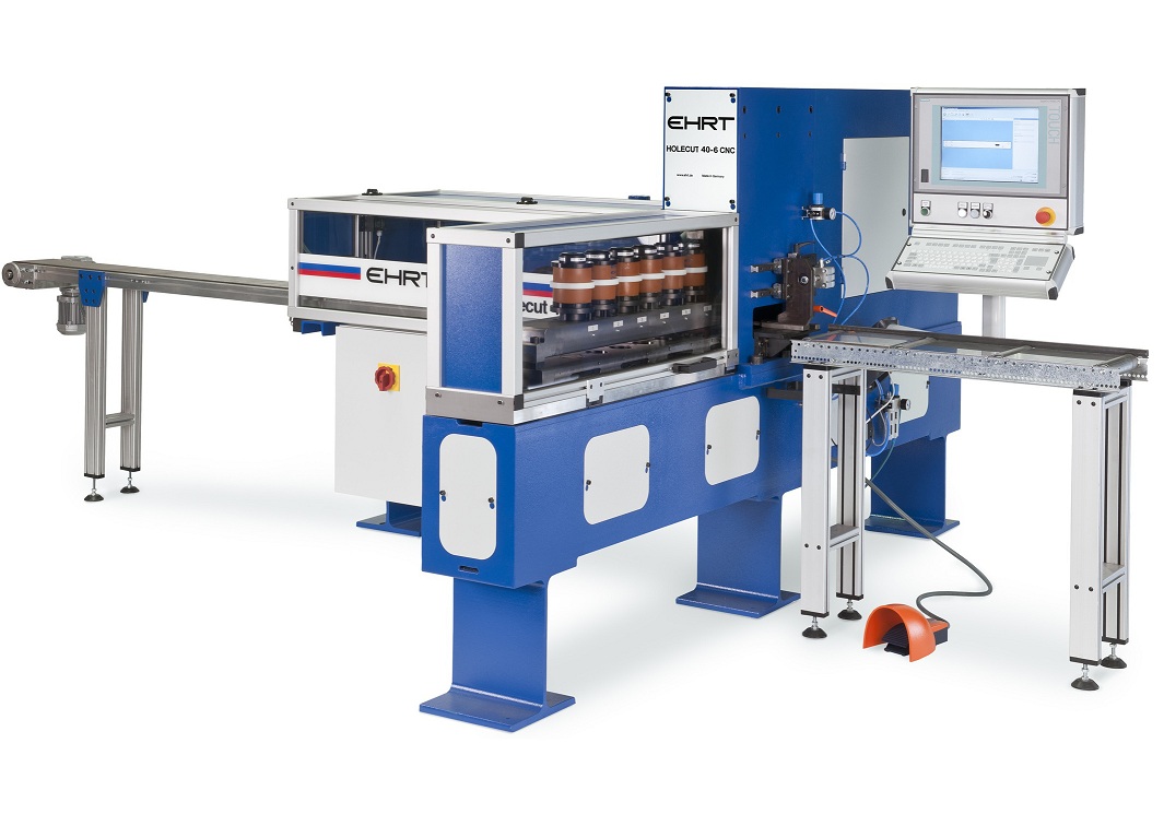 FINN-POWER NCT PUNCHING